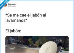 Enlace a Jabón Hawk Pro Skater, por @Memakker
