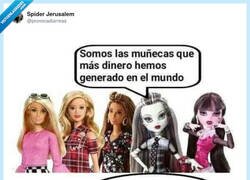 Enlace a La de pasta que mueve la iglesia... por @provocadiarreas