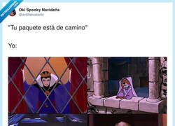 Enlace a Las ansias, por @ardillakoalaoki