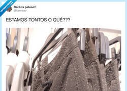 Enlace a Pues mira tú qué bien, así no sufro si le salen pelotillas, por @tuporaqui