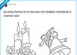 Enlace a Bua, llegó la misma ilustración a mi colegio, por @ccmexxas