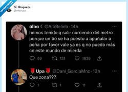 Enlace a Me he reído, por @infarruco