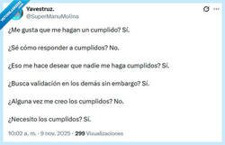 Enlace a No es fácil por @supermanumolina