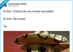 Enlace a Sorpresón final, por @Bibliomaniatico