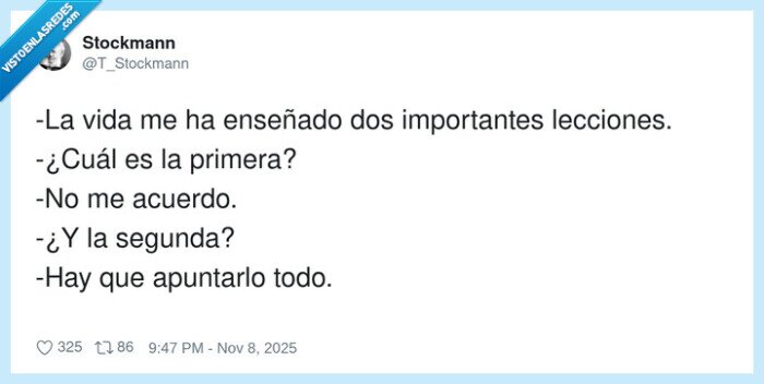 importantes,enseñado,lecciones,vida,apuntar