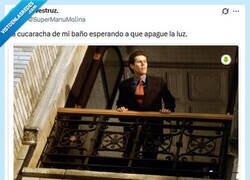 Enlace a ¿Dónde estará? por @supermanumolina