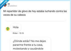 Enlace a Está para ir directo al loquero, por @FanDeOmori