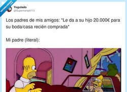 Enlace a ¿Por qué me ha tocado nacer en una familia pobre? por @Supertramp9713