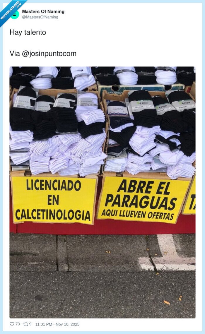 paraguas,venta,ofertas,calcetinologia