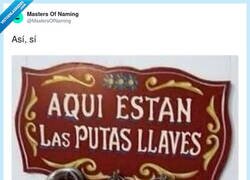 Enlace a Gracias, por @MastersOfNaming