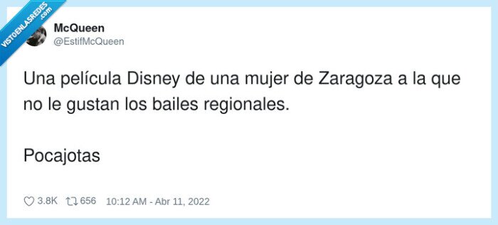 regionales,película,pocajotas,zaragoza,disney,pocahontas,jota