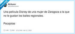 Enlace a Pocajotas sería un éxito rompe-taquilla, por @EstifMcQueen