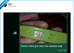 Enlace a Cuando tu novio no es el más listo del lugar, por @bjs_alejo2