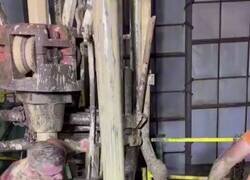 Enlace a Hay pocas cosas que sean más jodido que hacer una cama así, por @galiciacigarros