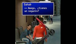 Enlace a Este videojuego es una obra de arte, es como un GTA Barcelona