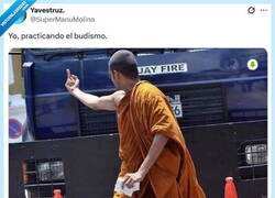 Enlace a Paz, pero solo en el interior por @supermanumolina