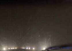 Enlace a Qué miedo hermano, se te escapa el timón y... pumba