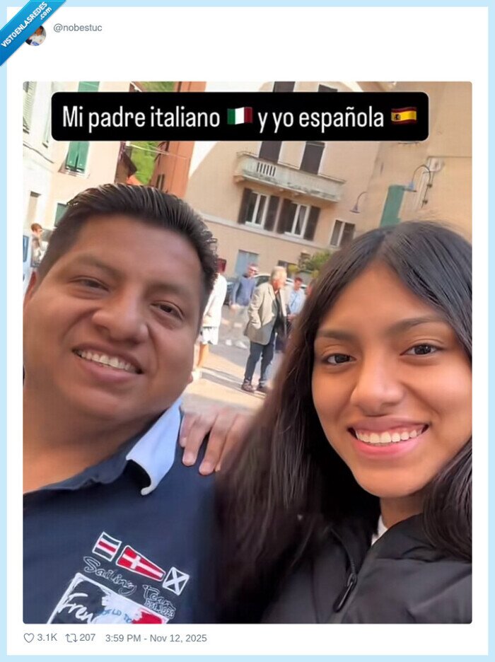 italiano,española,familia,sarcasmo