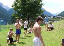 Enlace a Las cosas como son, el tío es un máquina