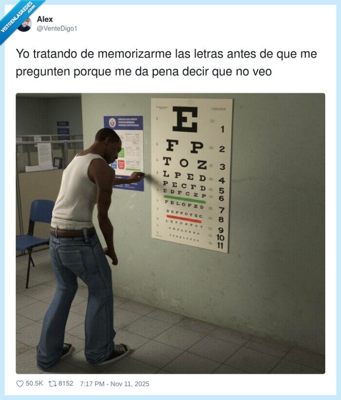 visión,miedo,examen,memoria,ojo