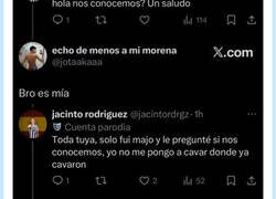 Enlace a Jacinto es un tío con principios que le da a todo, por @adrifdzzzzzz