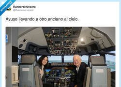 Enlace a El señor riendo sin saber su fatal destino, por @Runnercervecero