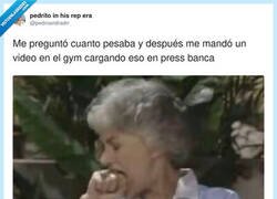 Enlace a Quiere mambo, por @pedroandradrr