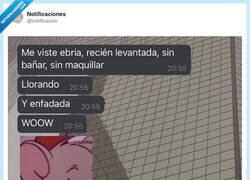 Enlace a La resaca de la verdad, por @inotificacion