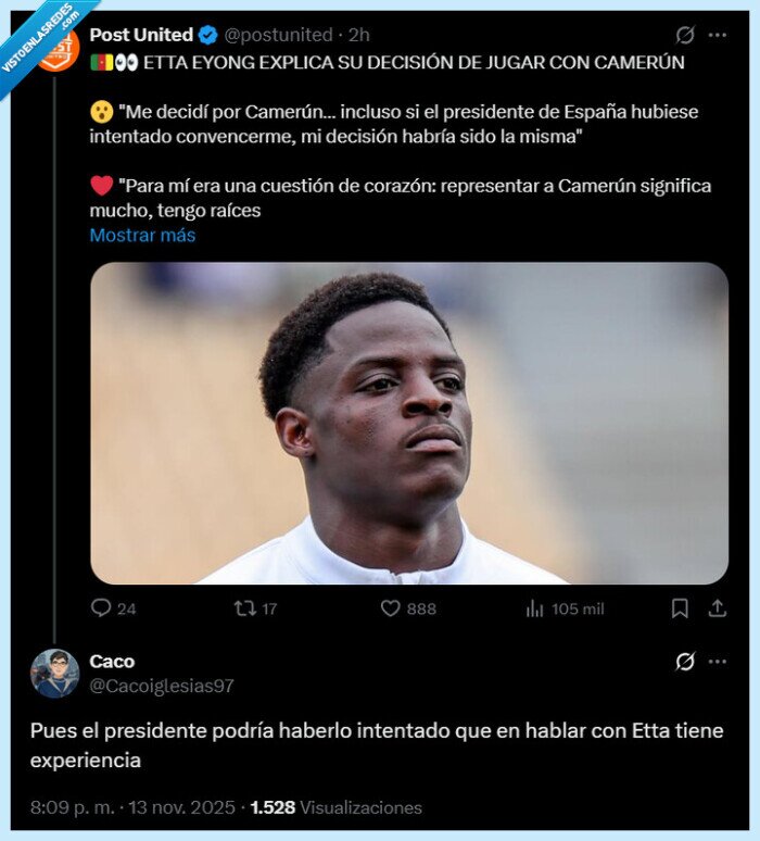 etta eyong,pedro sanchez,eta