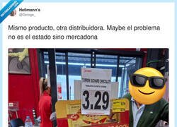 Enlace a Mercadona, ¿algo que decir?, por @Deroge_