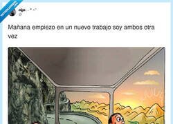 Enlace a Nuevo trabajo, un mar de dudas