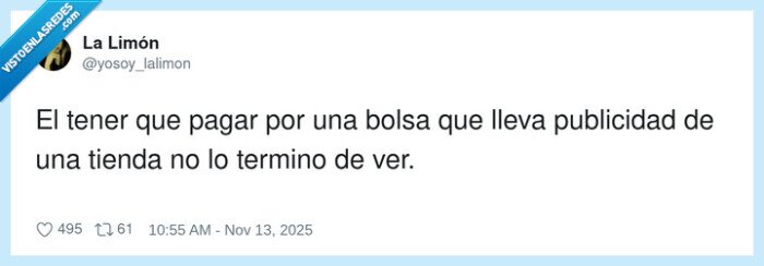 bolsa,publicidad,pago,tienda,opinión