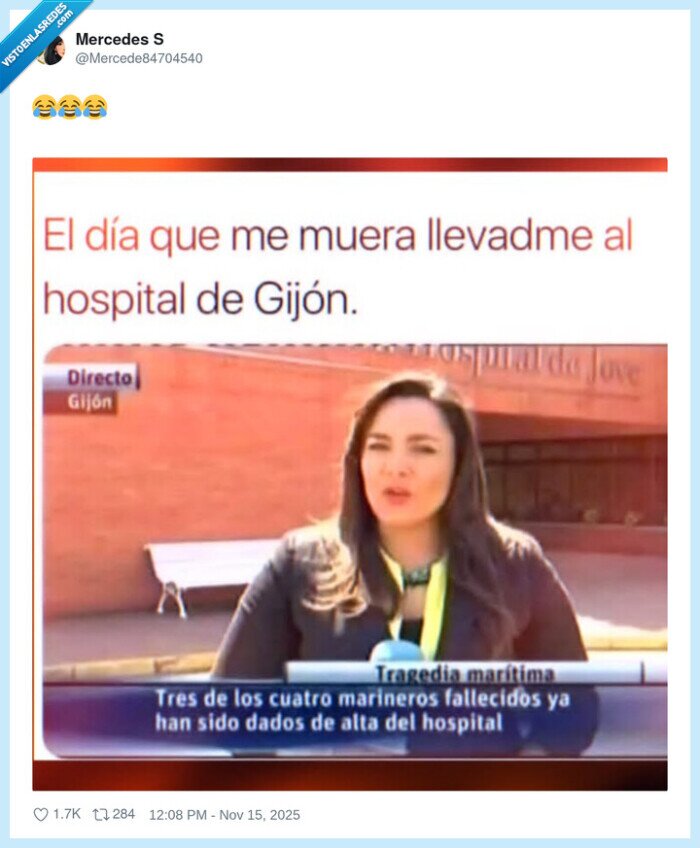 Gijón,hospital,marineros,tragedia,meme