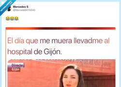 Enlace a Yo lo llamaría el Hospital de la Resurrección, por @Mercede84704540