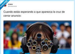 Enlace a Nadie me tose con la precisión que he aconseguido, por @cracacraca