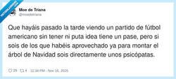 Enlace a Cualquier opción es de retrasado, por @moedetriana