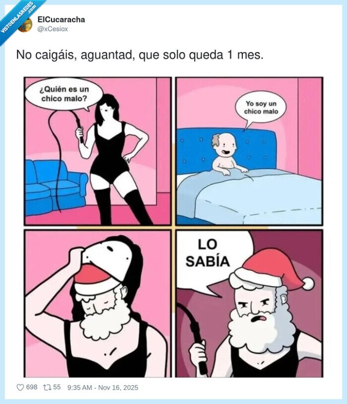 Navidad,chico malo,Santa,espera,diciembre
