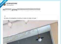 Enlace a ¿Prima? ¿Novia? ¿Mujer?, por @juliaapegoo