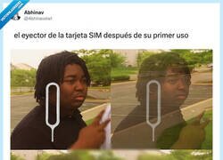 Enlace a Expulsor de SIM: primer uso y ¡adiós!, por @Abhinavstwt