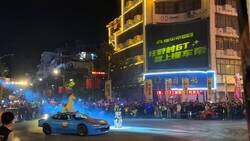 Enlace a Lo de China es otro nivel, por @Ma_WuKong