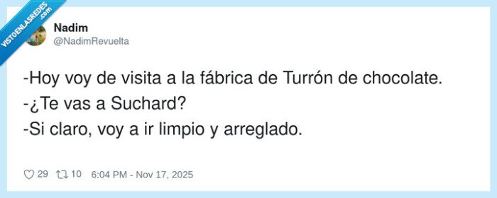 Turrón,Suchard,fábrica,visita,chocolate