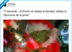 Enlace a Pues yo sí que la odio, por @EiProfeta