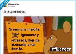Enlace a Así nos va con los influencers