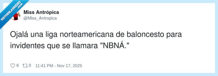 baloncesto,invidentes,NBA,liga,NBNA