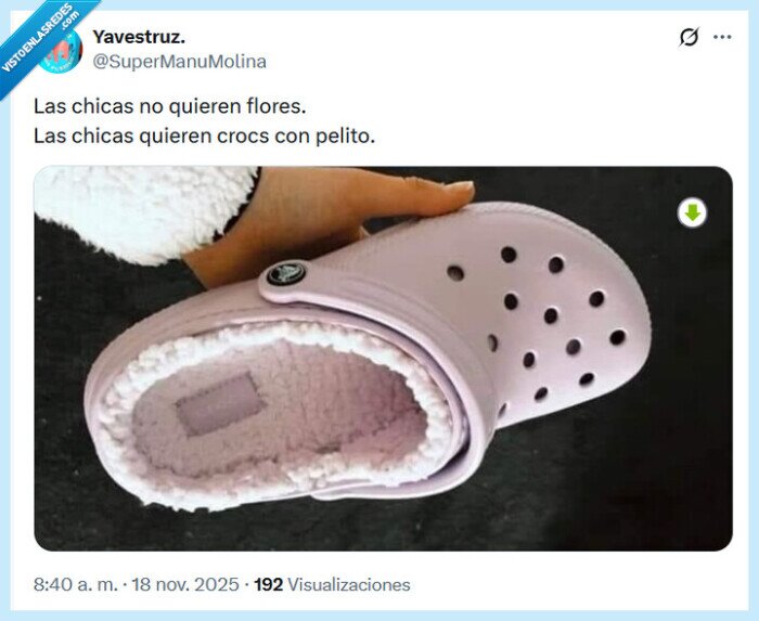 crocs,chicas,pelitos
