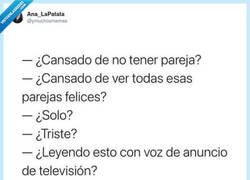 Enlace a Lo admito, lo he leído con esa voz