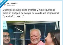 Enlace a Siempre van a por el novato, por @soycamarero