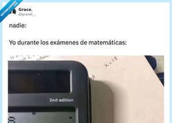 Enlace a La cosa no va bien, por @graciell__