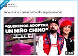 Enlace a Hay que parar esto de los youtubers retrasados cuanto antes, por @Natillas666