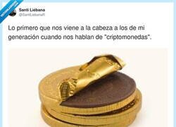Enlace a Estas monedas tienen más valor que el bitcoin, por @SantiLiebanaR